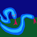 Nightmare Moon's Plasma Snakes