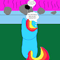 Rainbow Dash's Rock Concert
