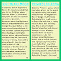 Two Pages of "Mare Tales for Dumb Ponies"
