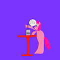 Pinkie Pie's Dyson Fan
