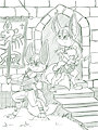 Sword Art Eevees