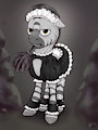 Zebra Maid Commission