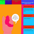 Pinkie Pie's PonyArt.com Profile