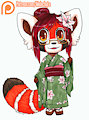 [Patreon] Kazu Kimono Chibi