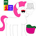 MLP Tales' Sweetheart Whammy