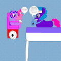 Twilight Sparkle's Cat Scan