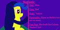 My OC Pony Stephanie Bio