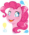 Pinkie Bust