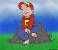 Sad Alvin by Alvin
