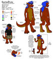 QuetzaDrake (Dragon) Reference 2011
