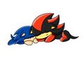 sleeping