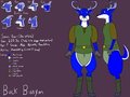 (ref) Buck "Bluefur" Bunyan
