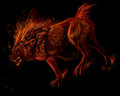 Out of the Fire...