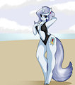 Platinum's Swimwear by Duskthebatpack