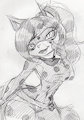 +. Paula Ladybug .+ [Sketch]