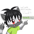 Almost 200 watchers! by blackcrow