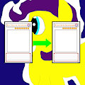 MLP Yu-Gi-Oh Card Art Ponyfication