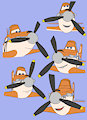 More Dusty Expressions  by AirTight