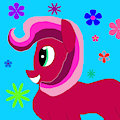 MLP Yu-Gi-Oh Card Art MLP Cheerilee