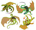 TEENAGE MUTANT NINJA TURTLE-DRAGONS