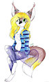 [OLD] Sue the Calico + Outfits by SuetonicSonic