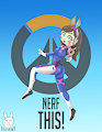 D.Va Overwatch