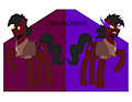 Crimson Crescent by CrimsonCrescentArt