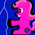 MLP Yu-Gi-Oh Card Art MEP Mint Strawberry