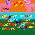 MLP Yu-Gi-Oh Card Art Battle of the Bands
