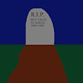 MLP Yu-Gi-Oh Card Art Pony Burial