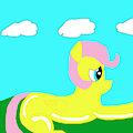 Shiny Fluttershy