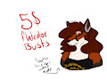 5$ bust [5 slots] [OPEN] by pastelpumpkins