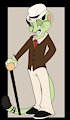 Dapper Puma by XanderGreene