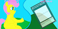 Fluttershy's Deck Theme
