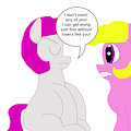 Discord'd MLP Tales' Sweetheart