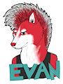 Evan Badge