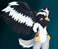 Commission for Albinogryphon