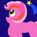 MLP Yu-Gi-Oh Card Art MLP Secret Wish