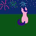 MLP Yu-Gi-Oh Card Art MLP July Larkspur