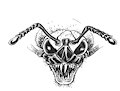 Blood Jacket Head