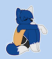 Comfy Dog