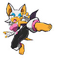 Kickerboxing by LeatherRuffian