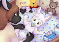 [C] Little Chip by UniaMoon