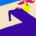 MLP Yu-Gi-Oh Card Art MLP Flippity Flop