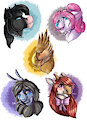 Headshots!