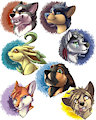 Headshots!