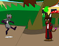 New Attack: Dragon Crash!