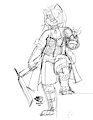 Das Uber Shiba and Legendary Ciel