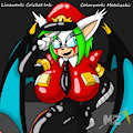 Eggwarden Zaki (colored) by Cricket Inc