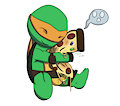 Chibi Mikey